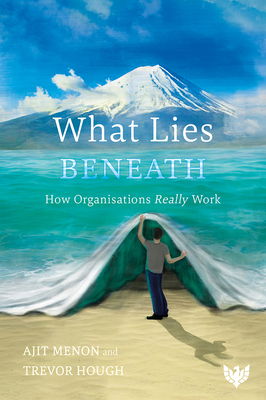 What Lies Beneath: How Organisations Really Work 1912691922 Book Cover