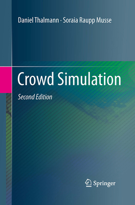 Crowd Simulation 1447168453 Book Cover