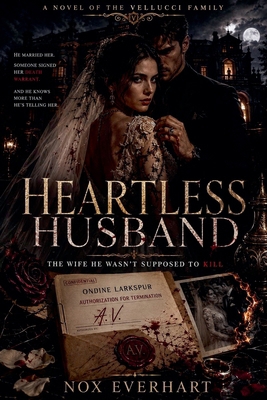 Heartless Husband B0HFH3LBHH Book Cover
