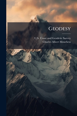 Geodesy 1024523942 Book Cover