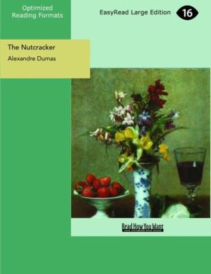 The Nutcracker 1427072825 Book Cover