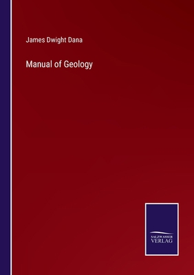 Manual of Geology 3375047525 Book Cover