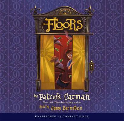 Floors (Floors #1) 0545390702 Book Cover