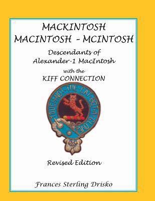 Mackintosh - Macintosh - McIntosh: Descendants ... 0788454471 Book Cover
