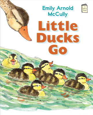 Little Ducks Go 0823433005 Book Cover