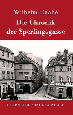 Die Chronik der Sperlingsgasse [German] 3861994771 Book Cover