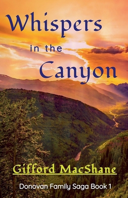 Whispers in the Canyon B0DQSJP19Q Book Cover