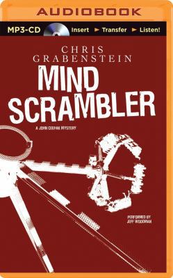 Mind Scrambler 1491582707 Book Cover