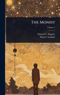 The Monist 1023738783 Book Cover