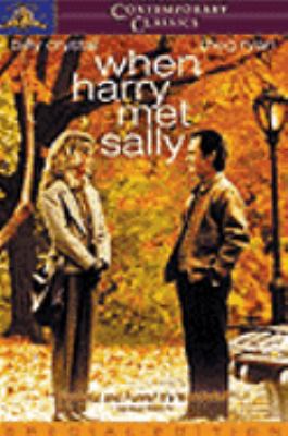 When Harry Met Sally - Special Edition [DVD] B00003CXDC Book Cover
