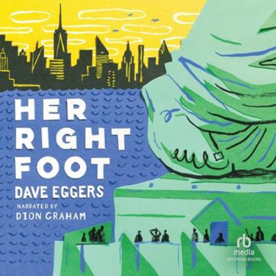 Her Right Foot 1664471367 Book Cover
