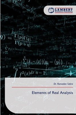 Elements of Real Analysis 6209435017 Book Cover