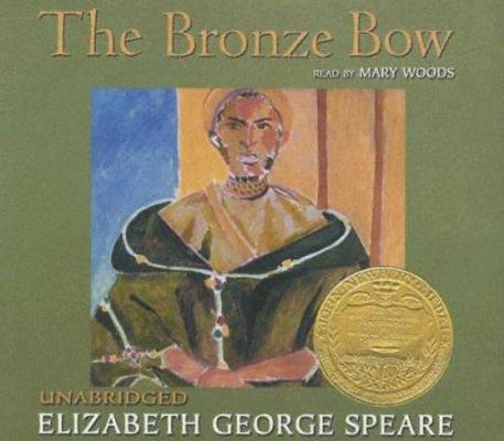 The Bronze Bow 0786180358 Book Cover