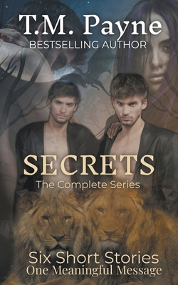 Secrets: The Complete Series: (Books 1 - 6) B0CWC7ZK2K Book Cover