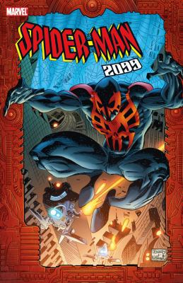 Spider-Man: 2099 - Volume 1 0785184783 Book Cover