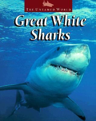 Great White Sharks 081728012X Book Cover