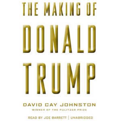 The Making of Donald Trump 1504793439 Book Cover