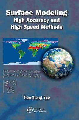 Surface Modeling: High Accuracy and High Speed ... 1138075671 Book Cover