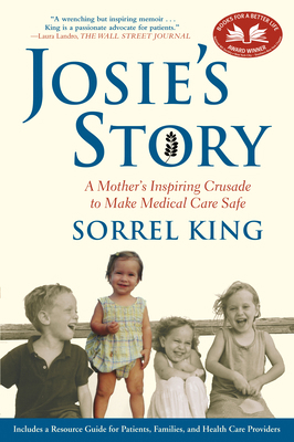 Josie's Story: A Mother's Inspiring Crusade to ... 0802145043 Book Cover