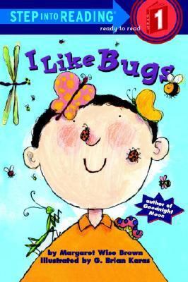 I Like Bugs 0307461076 Book Cover