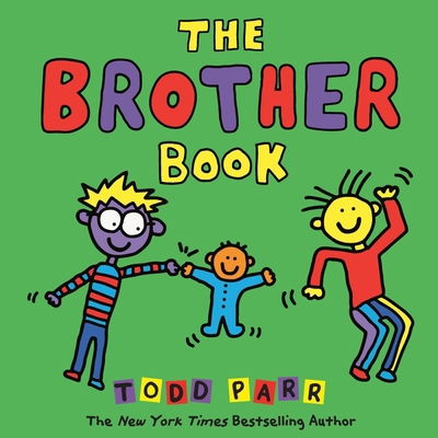 The Brother Book 0316265136 Book Cover