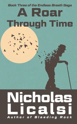 A Roar Through Time 1961751194 Book Cover