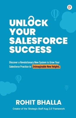 Unlock Your Salesforce Success 9355549466 Book Cover