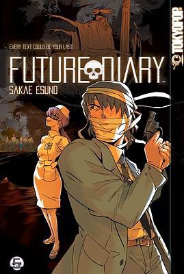 Future Diary, Vol. 5 1427815615 Book Cover