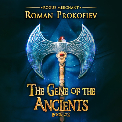 The Gene of Ancients 1666641855 Book Cover