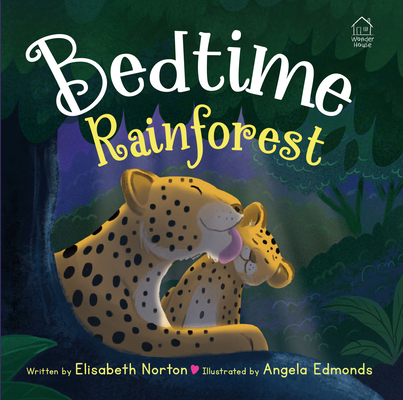 Bedtime Rainforest 9370899030 Book Cover