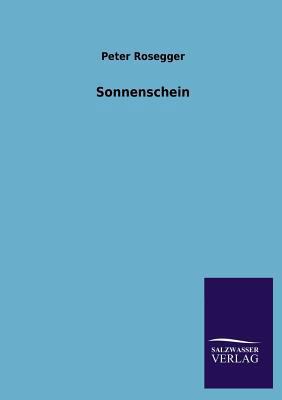 Sonnenschein [German] 3846022802 Book Cover