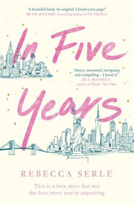 In Five Years 1529405807 Book Cover