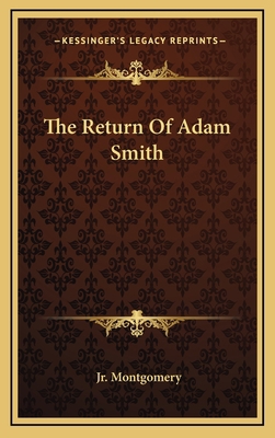 The Return of Adam Smith 1164479903 Book Cover