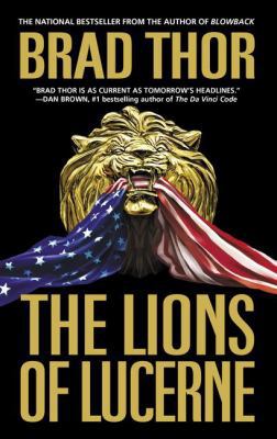 The Lions of Lucerne 1416517073 Book Cover