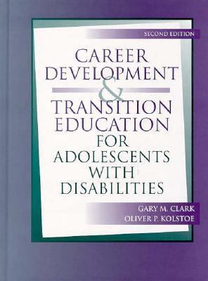 Career Development and Transition Education for... 0205147887 Book Cover