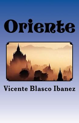 Oriente [Spanish] 154294211X Book Cover
