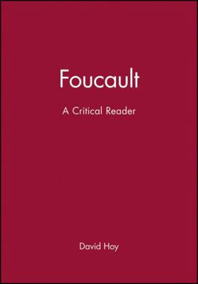 Foucault: An Introduction 0631140433 Book Cover
