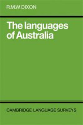 The Languages of Australia 0521223296 Book Cover