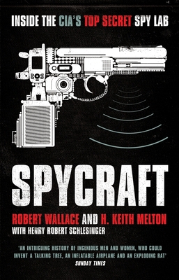 Spycraft B005R20UVK Book Cover