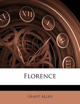 Florence Volume 2 1178113108 Book Cover