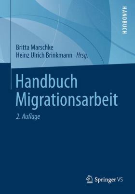 Handbuch Migrationsarbeit [German] 3531199447 Book Cover