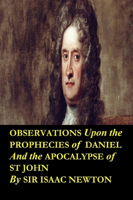 Observations upon the Prophecies of Daniel and ... B08NM8T8GZ Book Cover