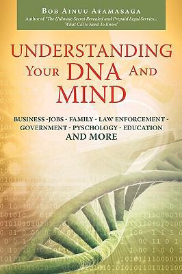 Understanding Your DNA and Mind 1440113017 Book Cover