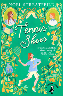 Tennis Shoes 014136114X Book Cover