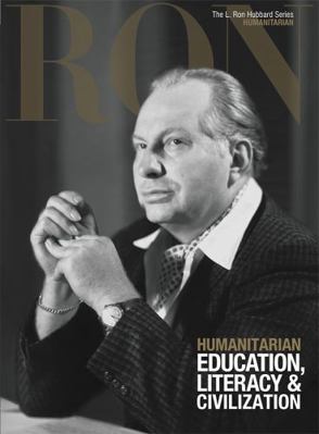 Humanitarian, Education, Literacy & Civilizatio... 140319890X Book Cover
