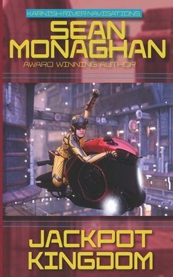 Jackpot Kingdom B0B3SHRMB3 Book Cover