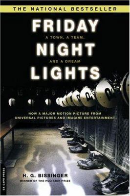 Friday Night Lights (Movie Tie-In) 0306813742 Book Cover