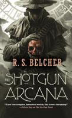 The Shotgun Arcana 1250208572 Book Cover