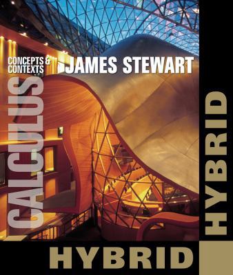 Calculus: Concepts & Contexts, Hybrid with Enha... 128505654X Book Cover