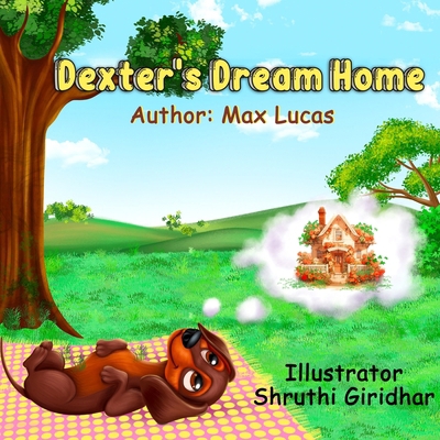 Dexter's Dream Home B0D73RCHQM Book Cover